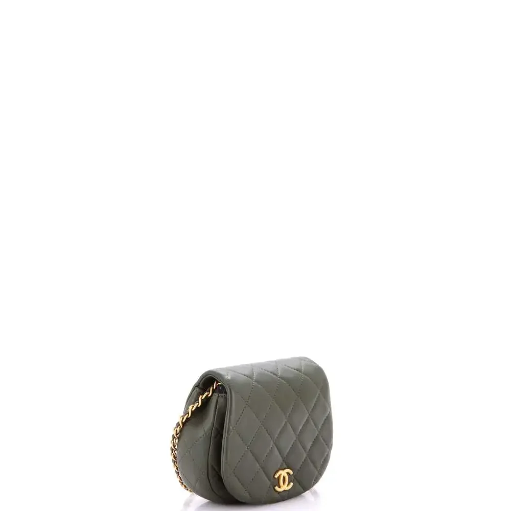 Chanel Coco Mail Clutch With Chain #266262C32B